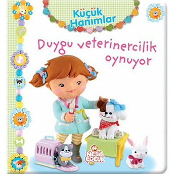 Duygu Veterinercilik Oynuyor Nathalie Belineau