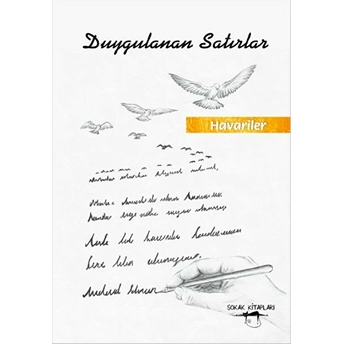 Duygulanan Satırlar Havariler