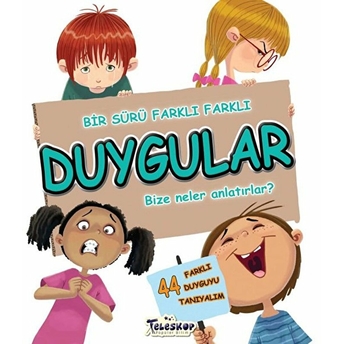 Duygular Bize Ne Anlatırlar Kolektif