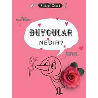 Duygular Nedir? Oscar Brenifier