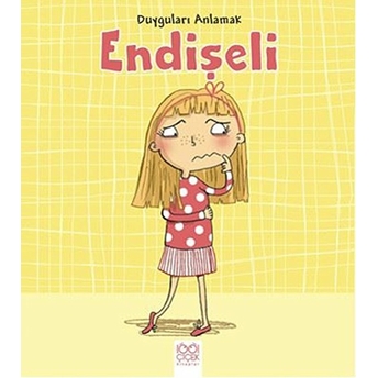 Duyguları Anlamak - Endişeli Isabel Thomas