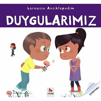 Duygularımız-Larousse Ansiklopedim Dizisi Emile Gillet