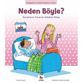 Duygularımız Ve Davranışlarımız - Neden Yapmayacakmışım? Sue Graves