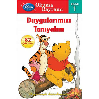 Duygularımızı Tanıyalım - Okuma Bayramı (El Yazılı) Susan Amerikaner