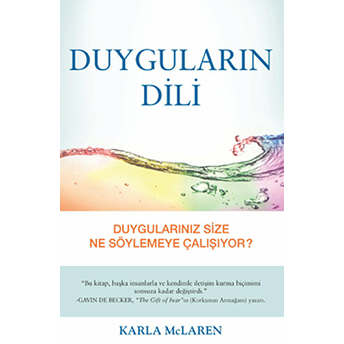 Duyguların Dili Karla Mclaren