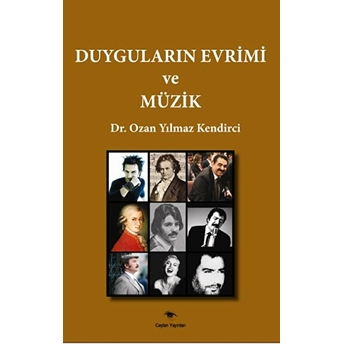 Duyguların Evrimi Ve Müzik