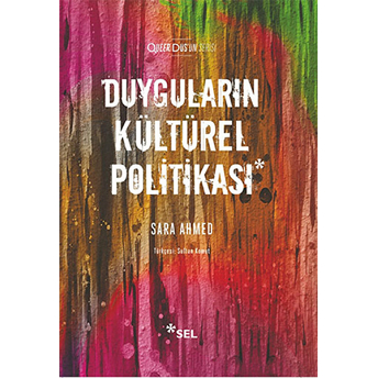 Duyguların Kültürel Politikası Sara Ahmed