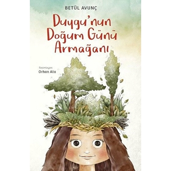 Duygu'nun Doğum Günü Armağanı Betül Avunç