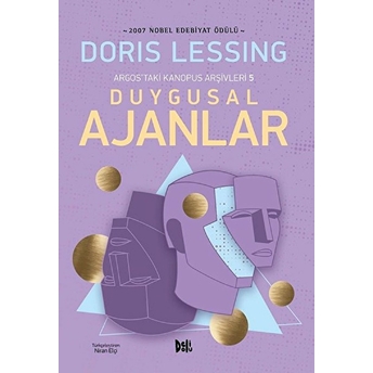 Duygusal Ajanlar - Argos'taki Kanopus Arşivleri 5 Doris Lessing