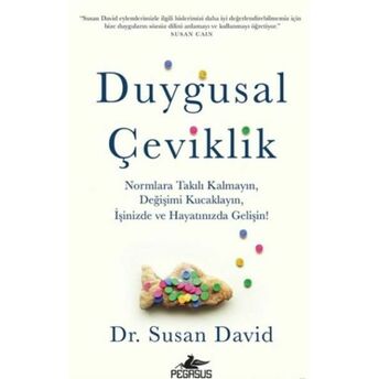 Duygusal Çeviklik Susan David