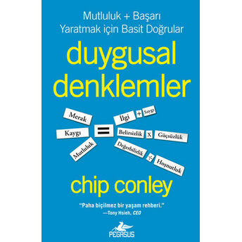 Duygusal Denklemler Chip Conley