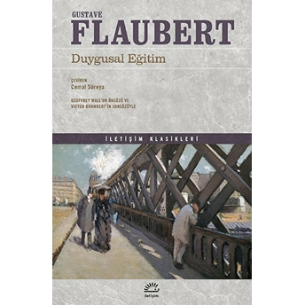 Duygusal Eğitim Gustave Flaubert