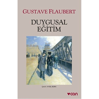 Duygusal Eğitim Gustave Flaubert