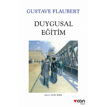 Duygusal Eğitim Gustave Flaubert