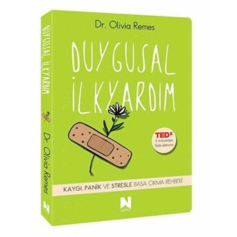 Duygusal Ilkyardım Olivia Remes