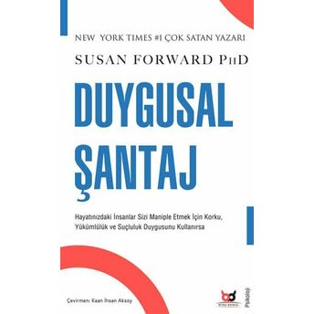 Duygusal Şantaj Susan Forward Phd, Donna Frazier