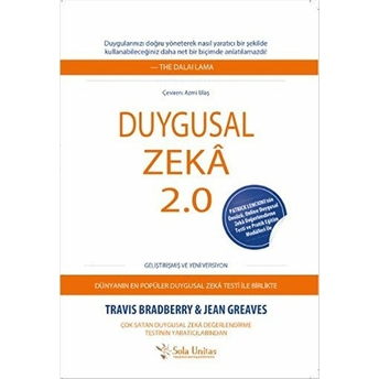 Duygusal Zeka 2.0 Travis Bradberry