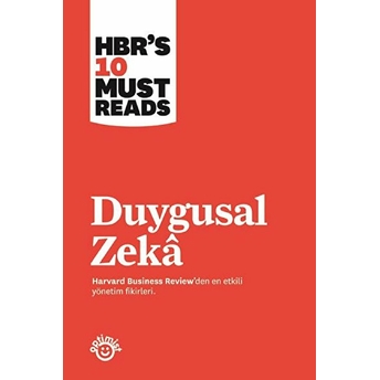 Duygusal Zeka - Harvard Business Review Press Ümit Şensoy