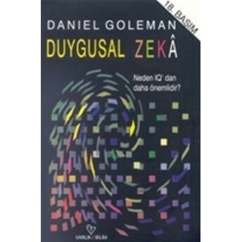 Duygusal Zeka Kitapları -(4 Kitap Takım) Daniel Goleman