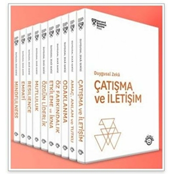 Duygusal Zeka Serisi Set (10 Kitap Takım) Kolektif