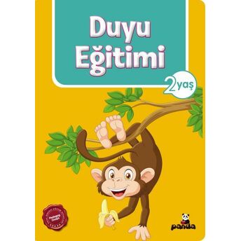 Duyu Eğitimi 2 Yaş Afife Çoruk