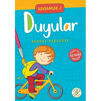 Duyular - Kavramlar 2 - Bengül Dedeoğlu