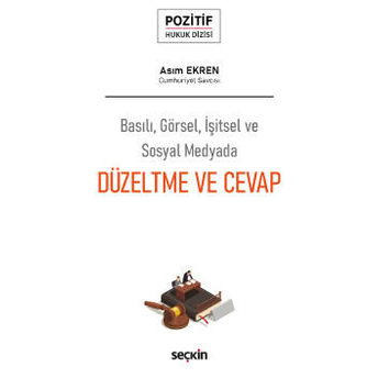 Düzeltme Ve Cevap Asım Ekren