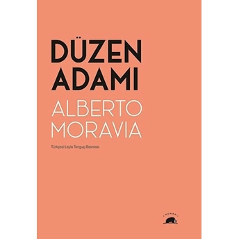 Düzen Adamı Alberto Moravia