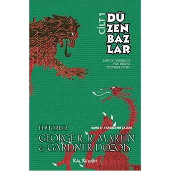 Düzenbazlar Cilt: 1 George R. R. Martin