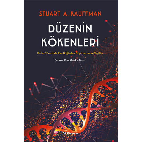 Düzenin  Kökenleri  (Ciltli) - Stuart Kauffman