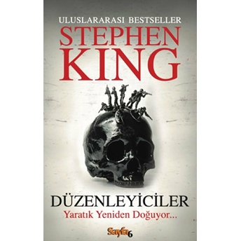 Düzenleyiciler Stephen King