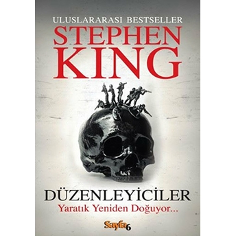 Düzenleyiciler Stephen King