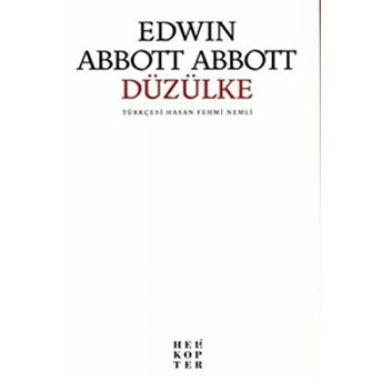 Düzülke Edwin Abbott Abbott