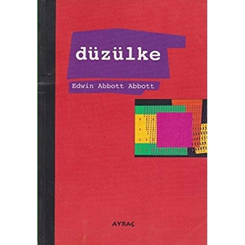 Düzülke Edwin Abbott Abbott