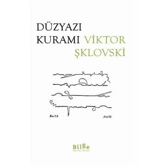 Düzyazı Kuramı Viktor Şklovski