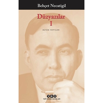 Düzyazılar 1 Behçet Necatigil