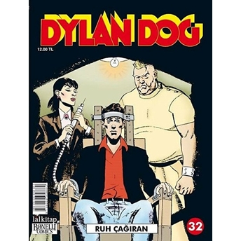 Dylan Dog 32: Ruh Çağıran