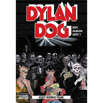 Dylan Dog Dev Albüm 1