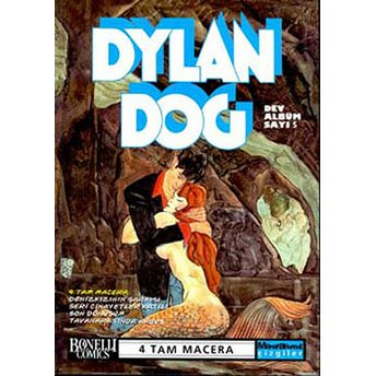 Dylan Dog Dev Albüm Sayı: 5