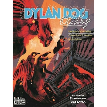 Dylan Dog Maxi Albüm 15