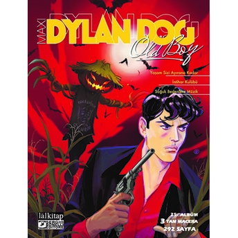 Dylan Dog Maxi Albüm 25