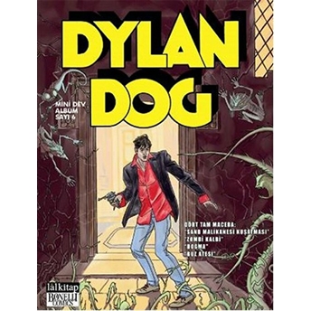 Dylan Dog (Mini Dev Albüm 6)-Giancarlo Marzano