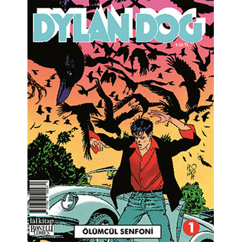 Dylan Dog Sayı: 1 - Ölümcül Senfoni