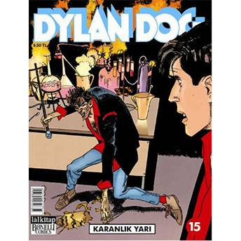 Dylan Dog Sayı: 15 - Karanlık Yarı