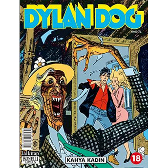 Dylan Dog Sayı 18