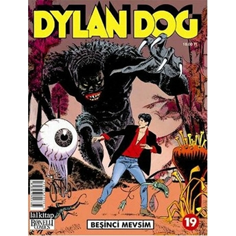 Dylan Dog Sayı: 19