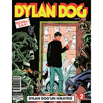 Dylan Dog Sayı 2