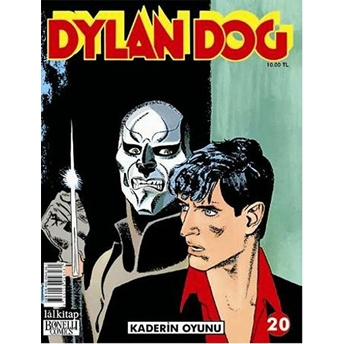 Dylan Dog Sayı: 20 Kaderin Oyunu