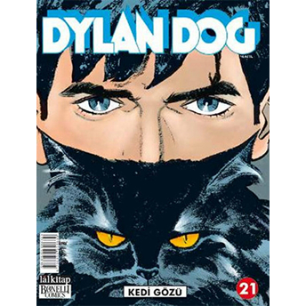 Dylan Dog Sayı: 21Kedi Gözü