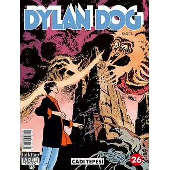 Dylan Dog Sayı 26 Cadı Tepesi